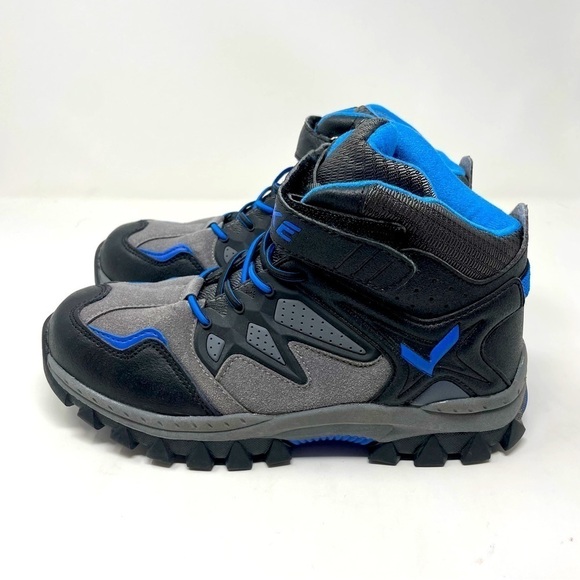 Vitake Mid-Rise Winter Boots – Snow & Ice – Bungee Lace + Velcro – Excellent Con - Picture 2 of 10